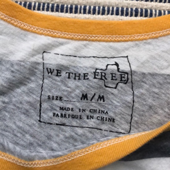 Free people tee - Picture 2 of 3